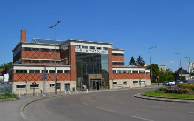 Réouverture de la piscine Lucien Zins