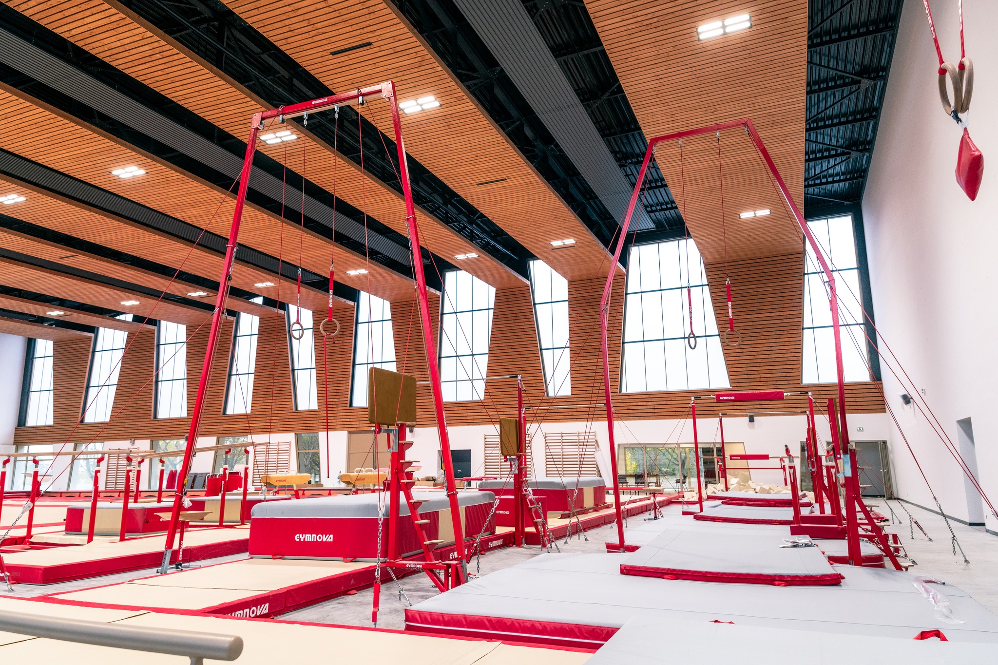 Complexe Gymnique