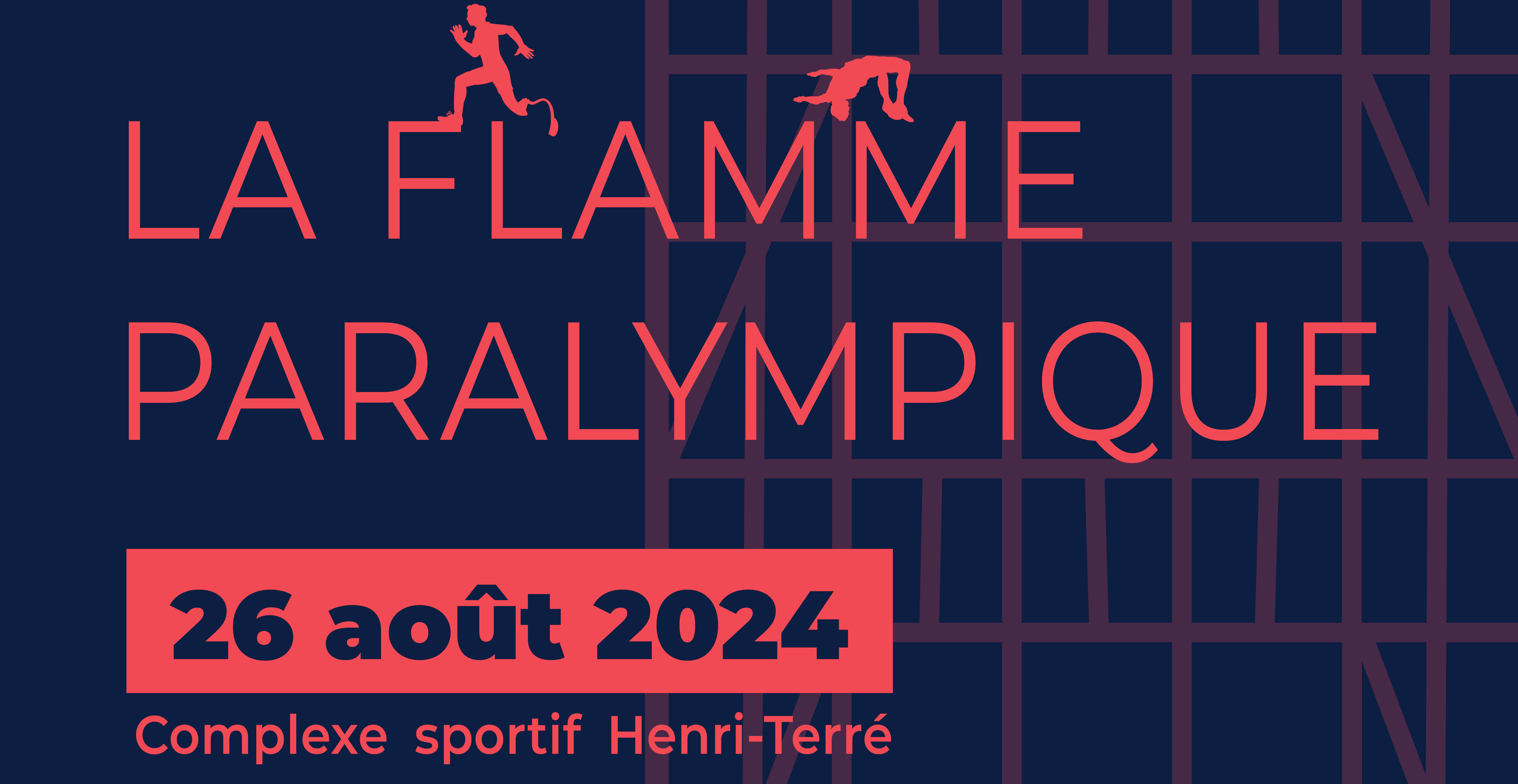 Titre web flamme paralympique