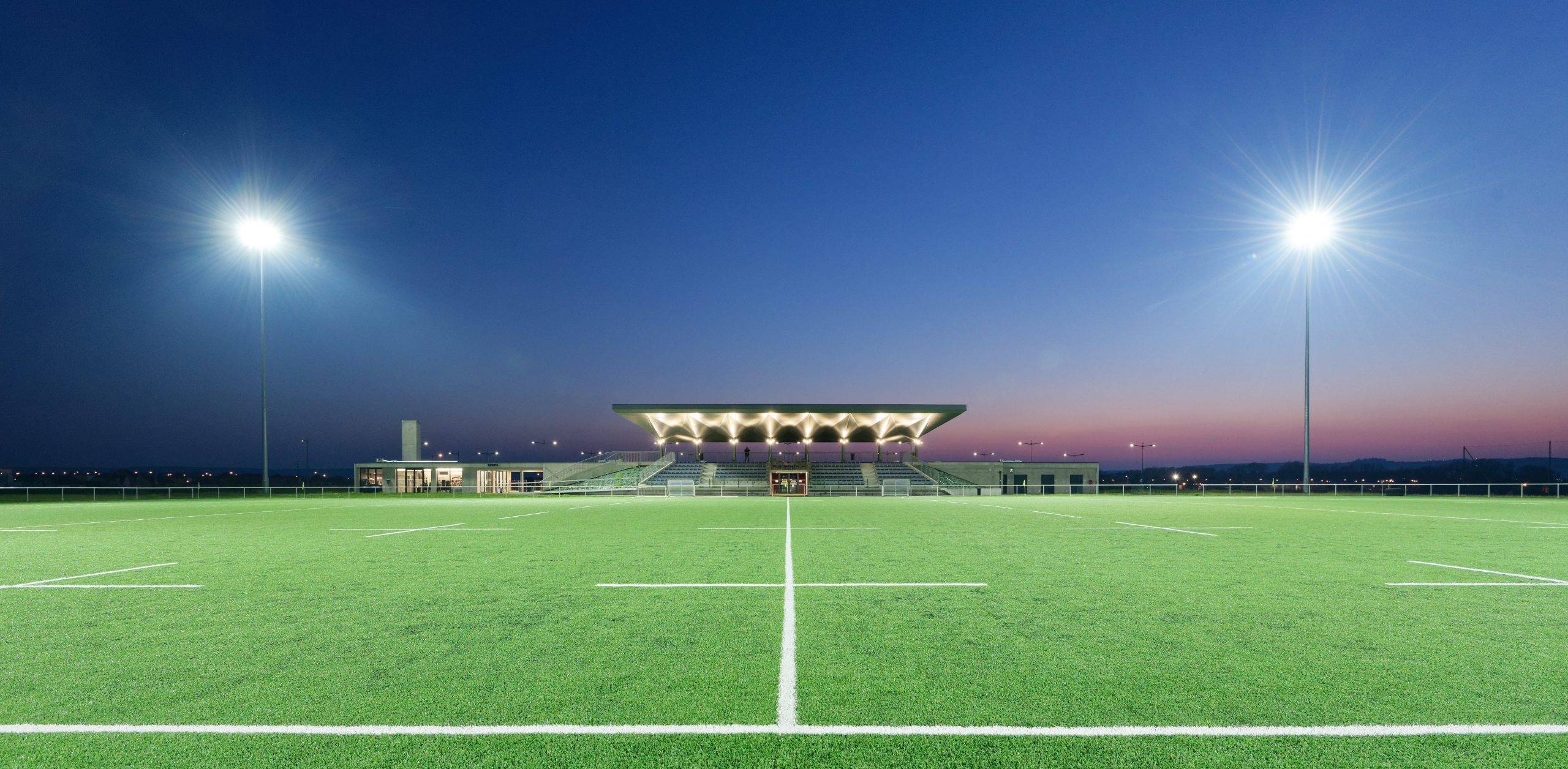 Stade d'Echenilly