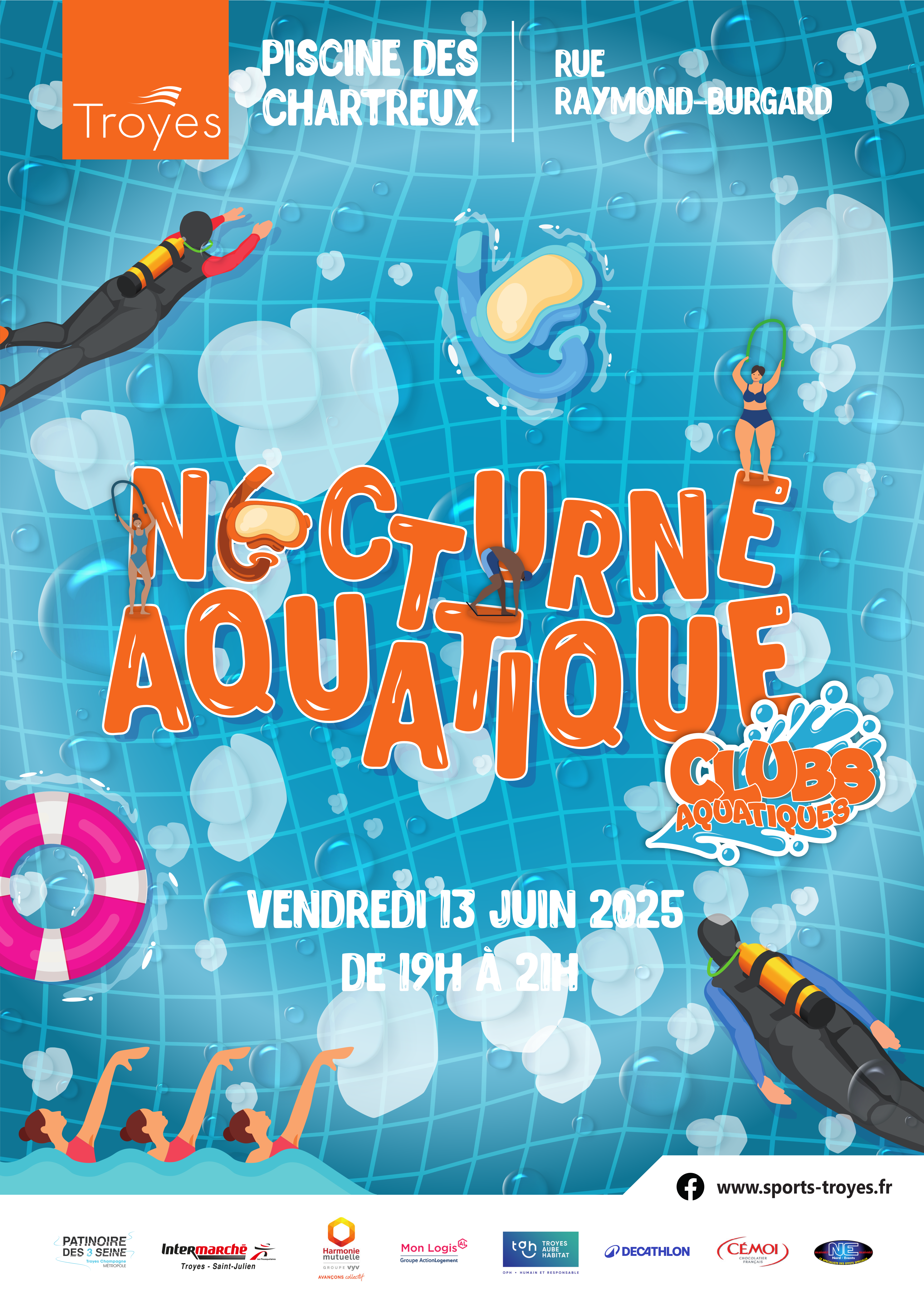 09809-Clubs aquatiques - A3-A5 - 13 juin