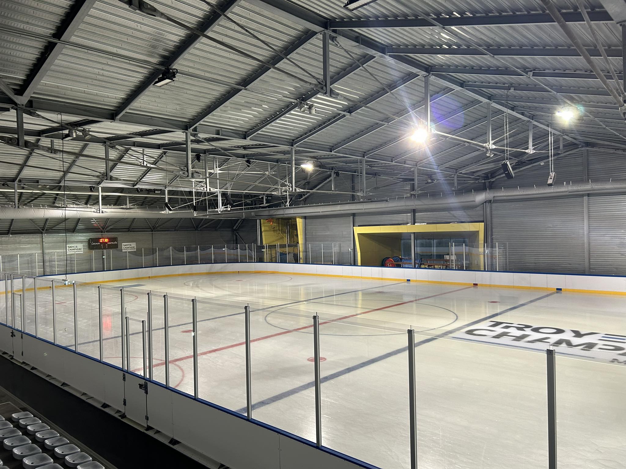Patinoire des 3 Seines