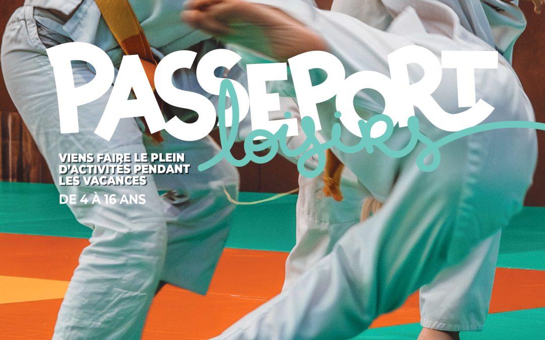 C&rsquo;est parti pour le Passeport Loisirs d&rsquo;Hiver !
