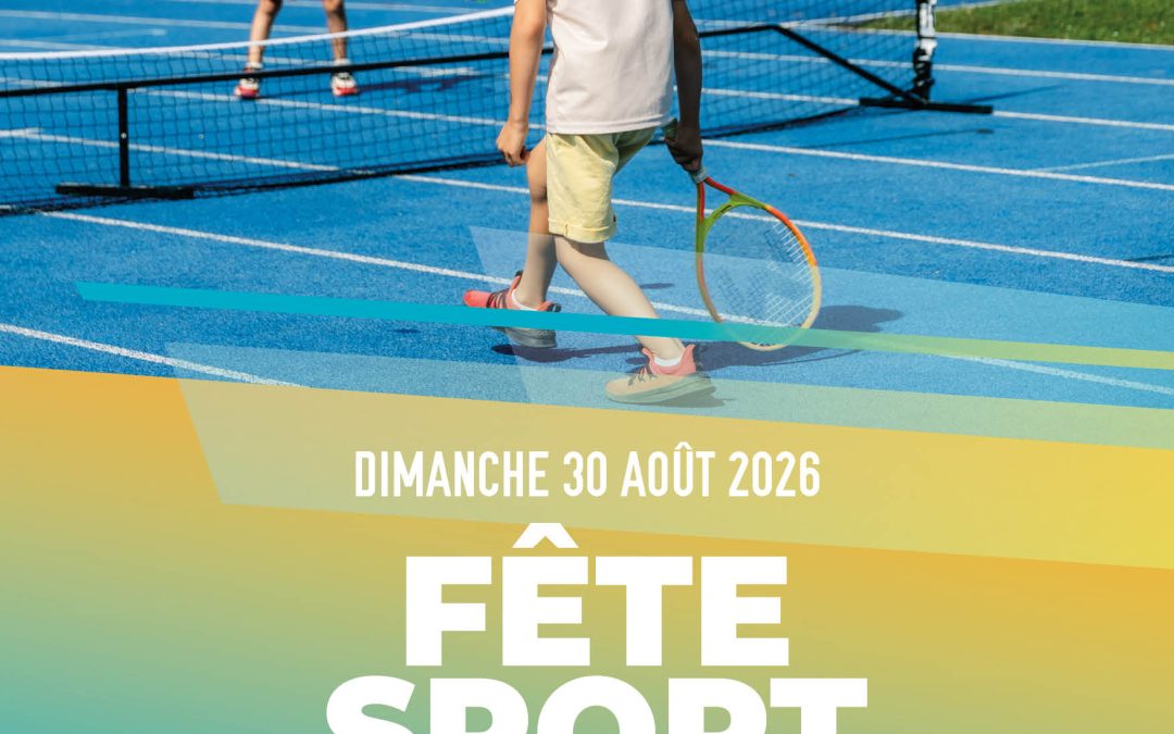 Fête du Sport et des Loisirs