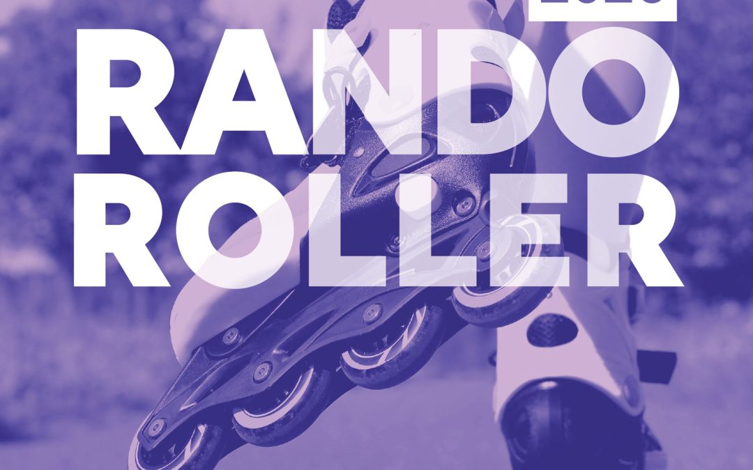 Grand retour de la Rando Roller : vendredi 11 septembre 2026